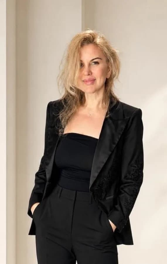 Marina Bernhard fondatrice MEDS LINK recrutement médical international