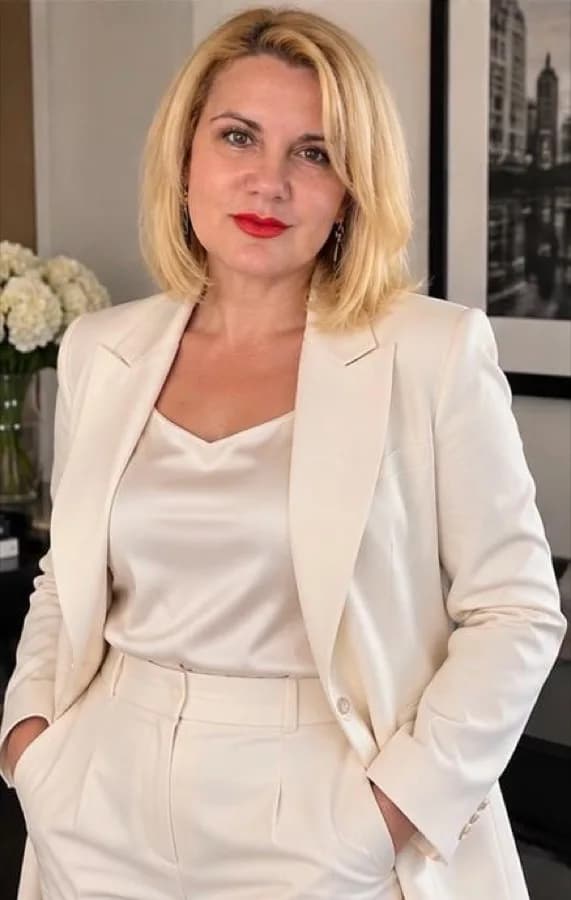 Sylvia Boutière experte stratégie RH médicale