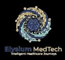 Logo Elysium MedTech intelligence artificielle cabinet m\u00e9dical