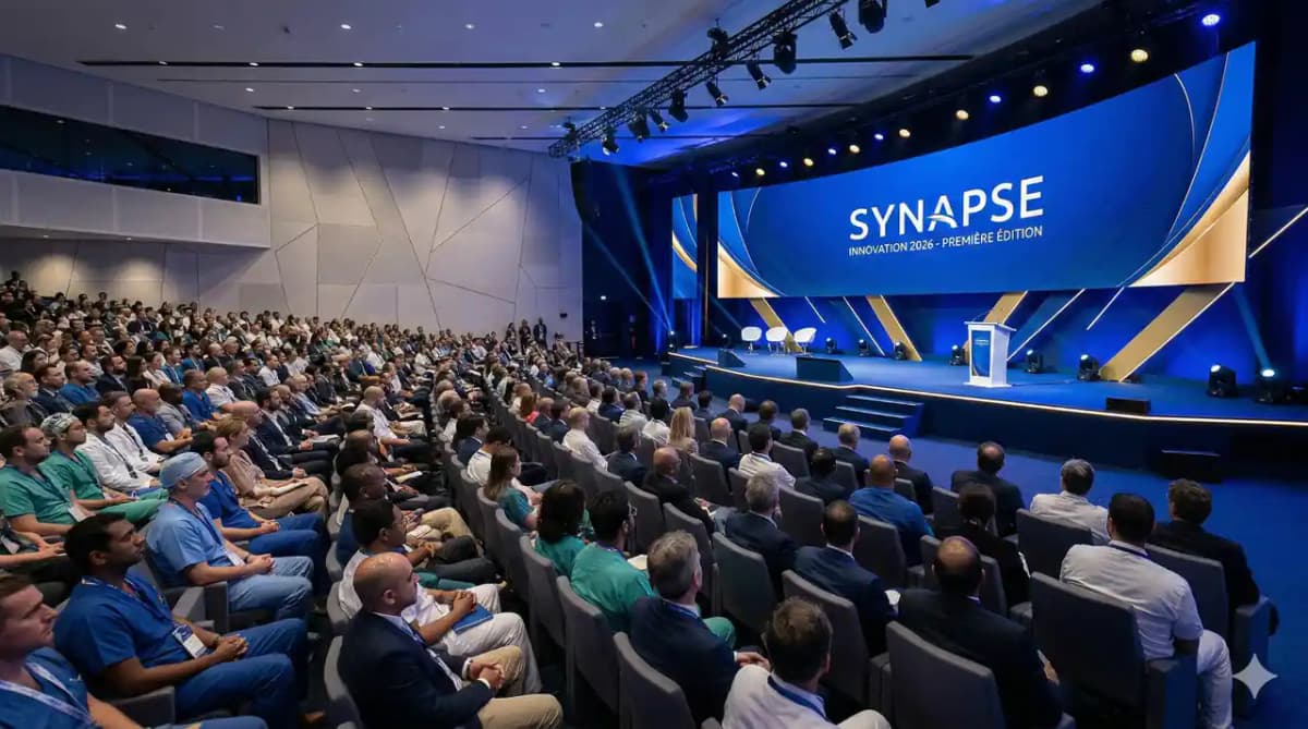 Congr\u00e8s SYNAPSE Innovation chirurgie robotique IA 2026