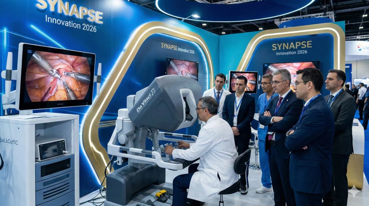 Chirurgie Robotique
