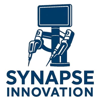 Logo SYNAPSE Innovation congr\u00e8s m\u00e9dical international