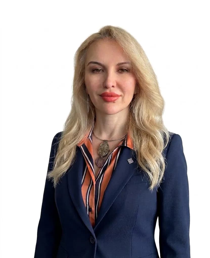 Marina Bernhard fondatrice MEDS-LINK experte recrutement m\u00e9dical international
